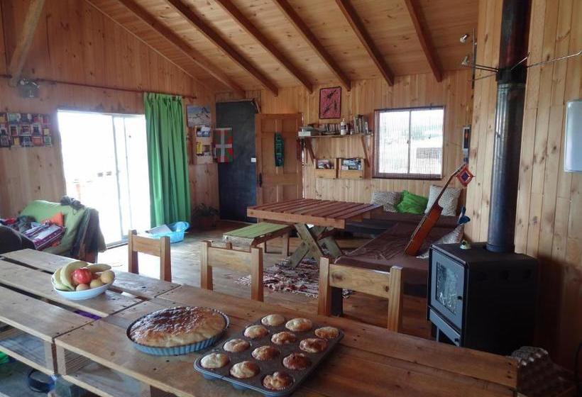 住宿加早餐  Ekilibre Surf Eco Hostal