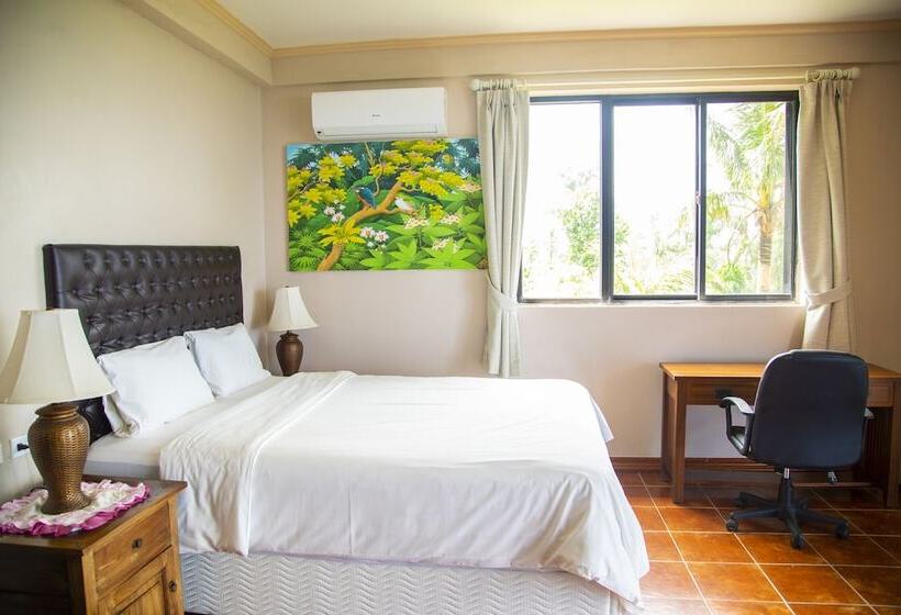 تختخواب و صبحانه Seven Color Sea View Villa