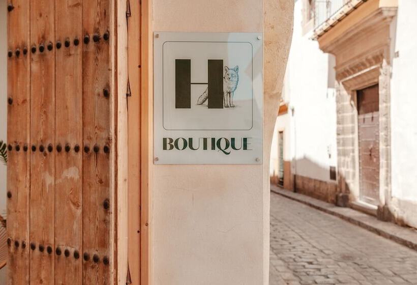 فندق فئة نجمة واحدة Astuto Boutique Jerez  Adults Only