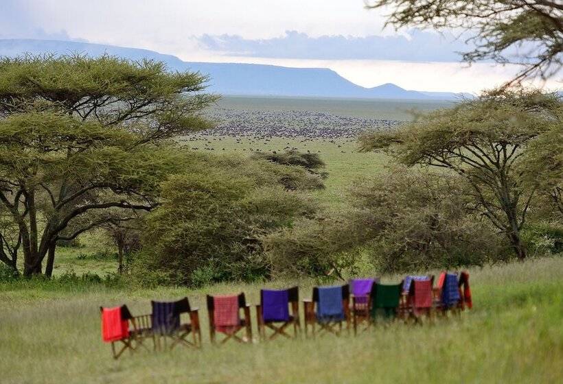 酒店 Matembezi Safari Lodge