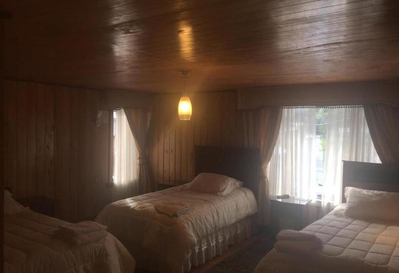 פנסיון Hostal Florencia