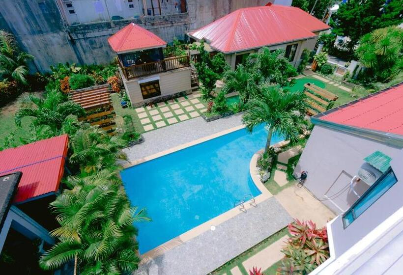 بنسيون Villa De Babat
