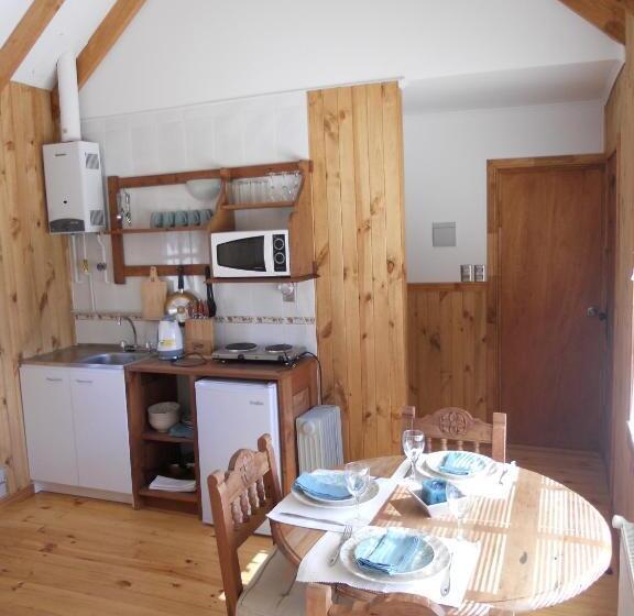 منتجع L Emiliano Cabañas Ristorante