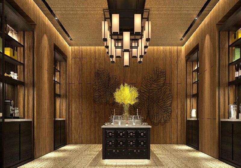 호텔 Doubletree Resort By Hilton Benxi