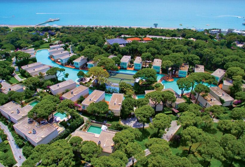 酒店 Club Prive by Rixos Belek