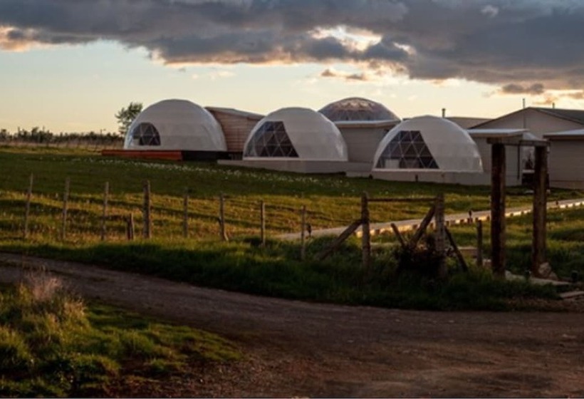 فندق Garden Domes
