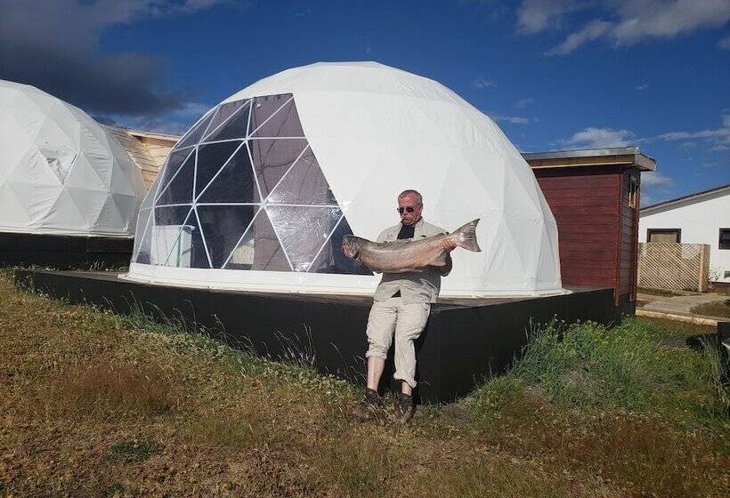 فندق Garden Domes