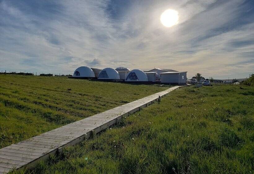 فندق Garden Domes