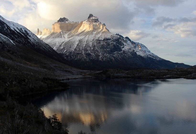 فندق Garden Domes