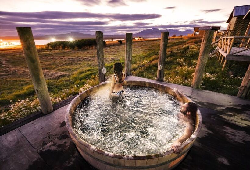 فندق Garden Domes