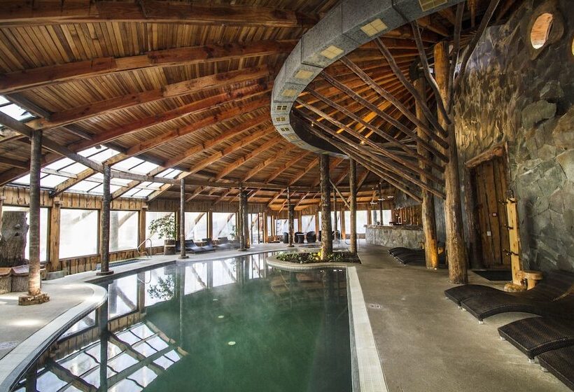 Hotel Huilo Huilo Reino Fungi