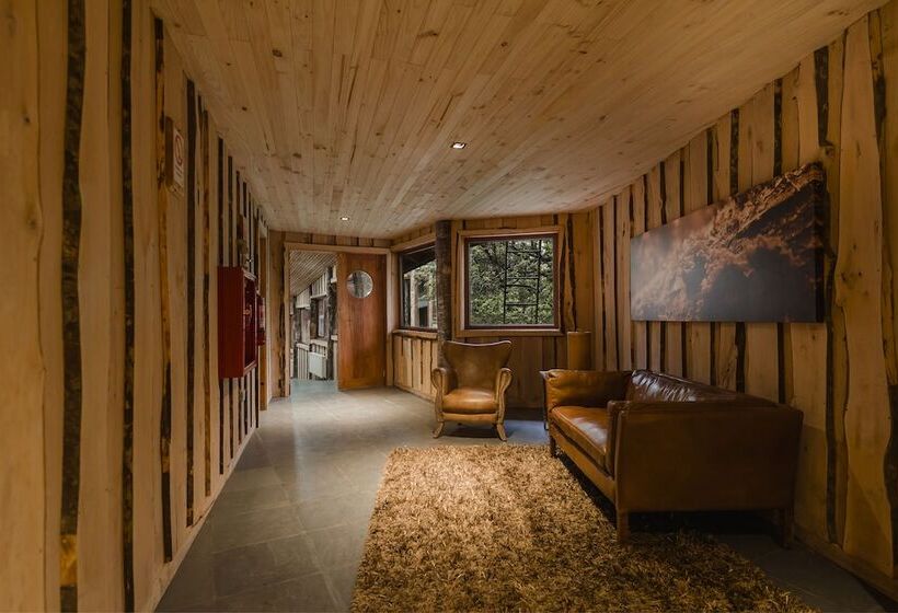 Hotel Huilo Huilo Reino Fungi