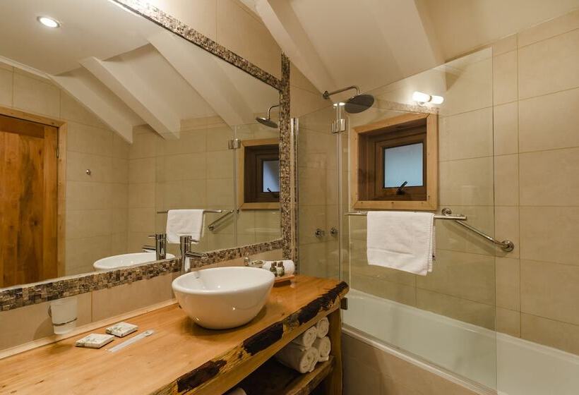 Hotel Huilo Huilo Reino Fungi