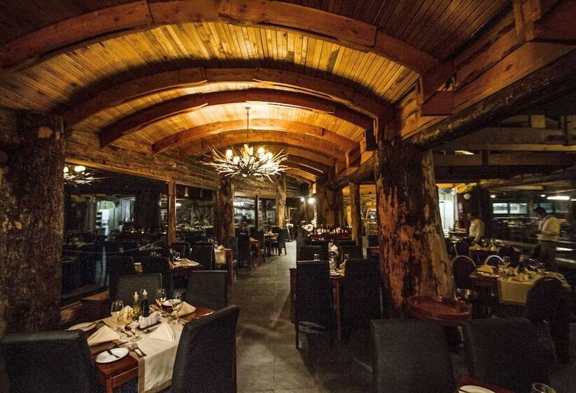 Hotel Huilo Huilo Reino Fungi