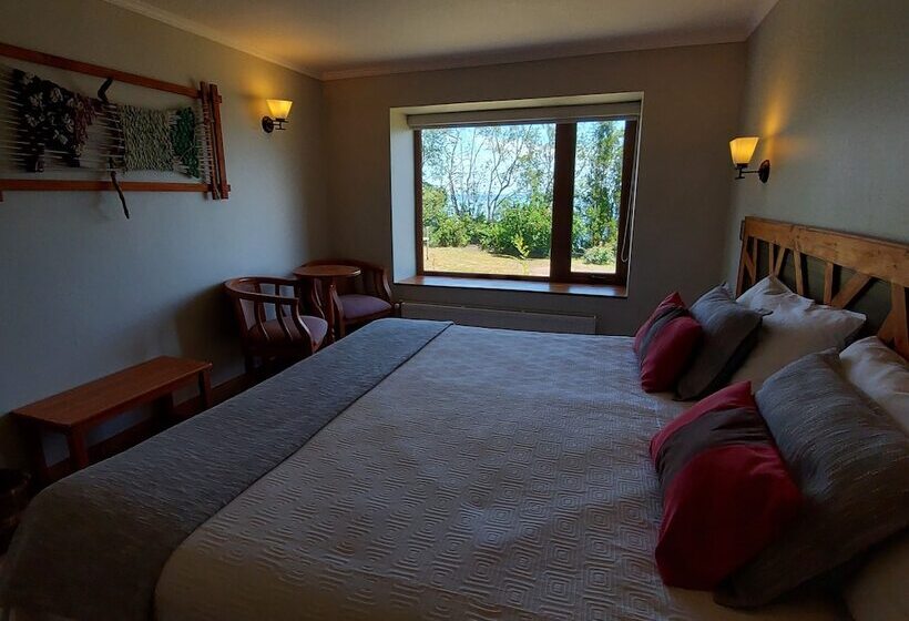 فندق Lodge Las Cascadas