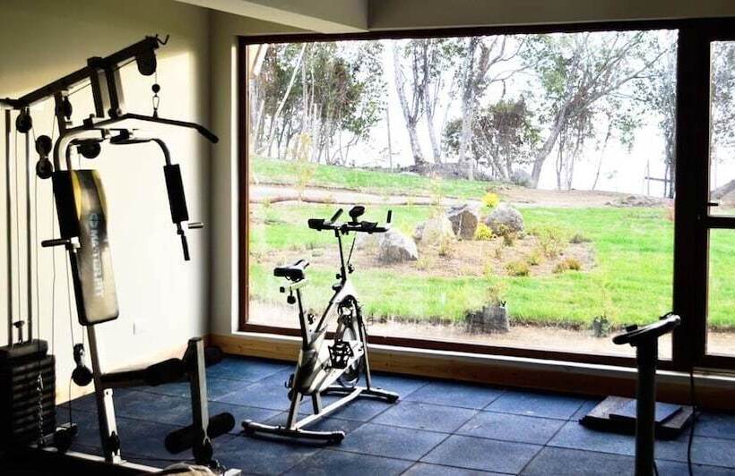 فندق Lodge Las Cascadas