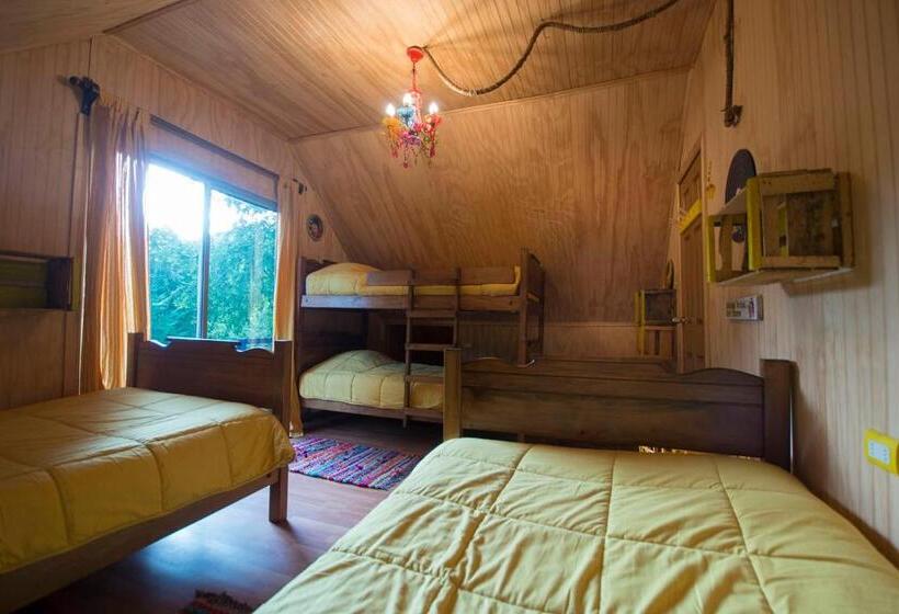 펜션 Duub Hostel