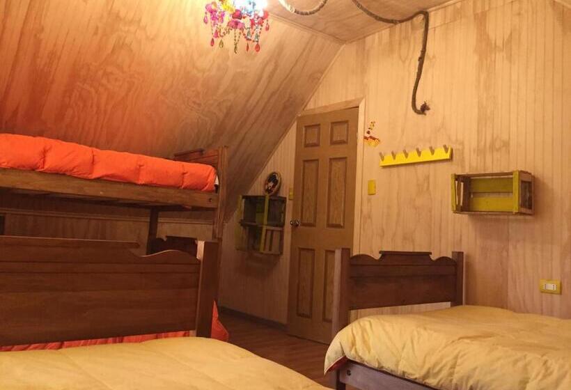 펜션 Duub Hostel