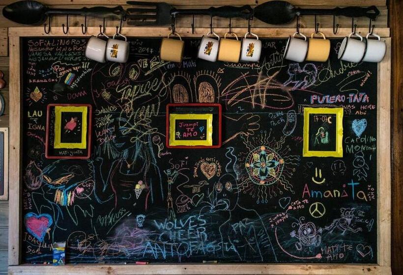 펜션 Duub Hostel