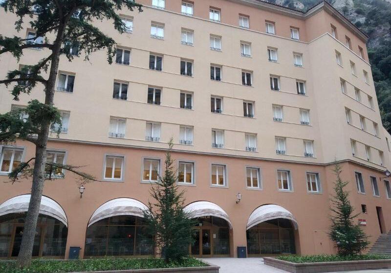 Alberg Abat Oliba