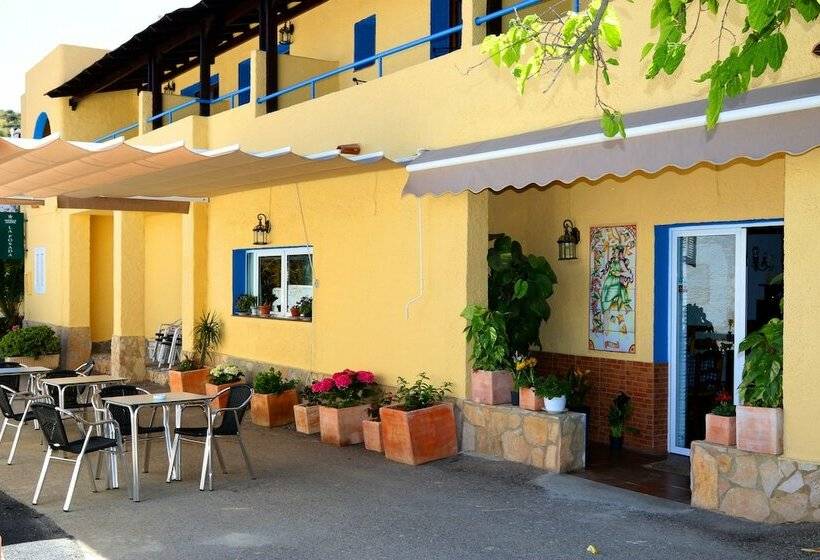 پانسیون Hospedería Ancladero