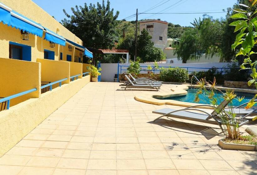 پانسیون Hospedería Ancladero