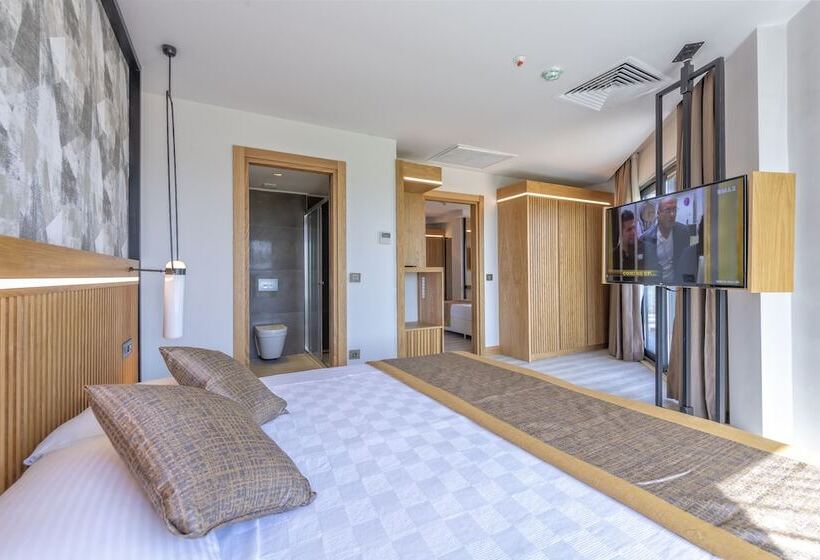 בית מלון כפרי Akadia Luxury Sorgun   Adults Only 16 Plus
