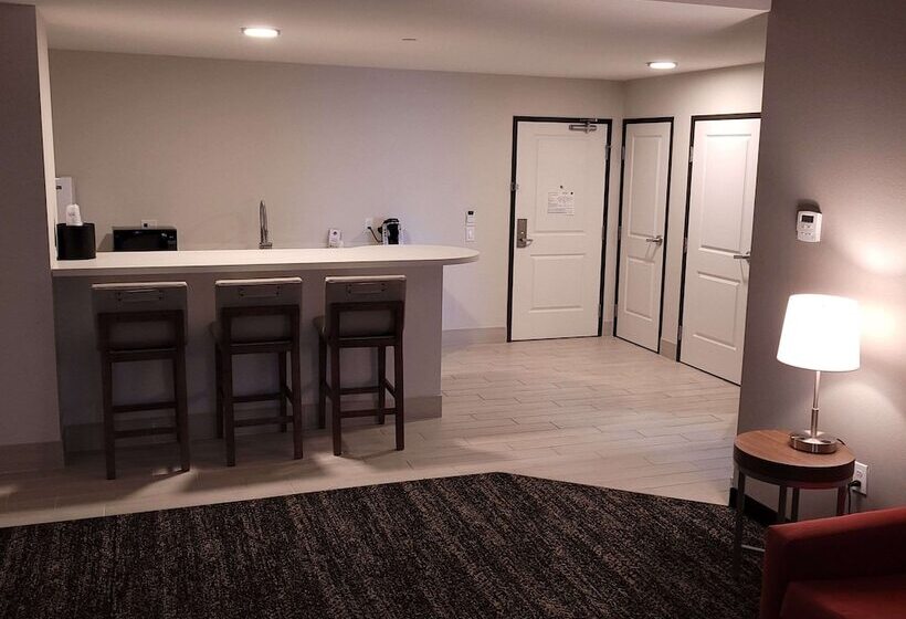ホテル Best Western Plus Desert View Inn & Suites