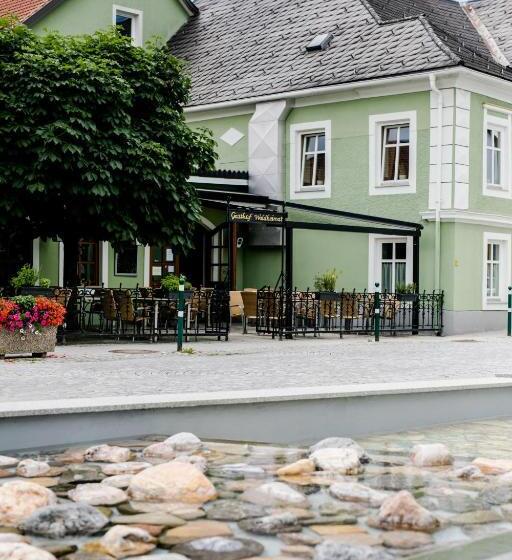 ホテル Gasthof Rothwangl Hannes