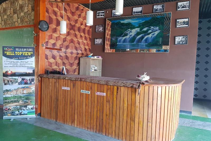 هتل Villa Alam Flores Komodo Labuan Bajo Mitra Reddoorz