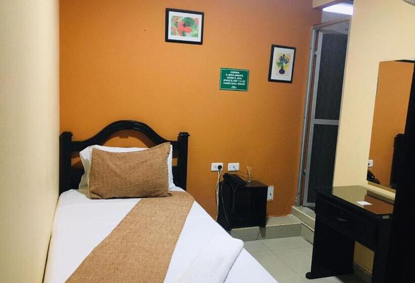 Ayenda Hotel Ecosuite Quibdó