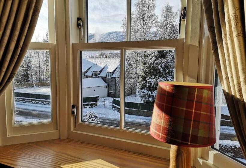 مبيت وإفطار Cranford Guest House