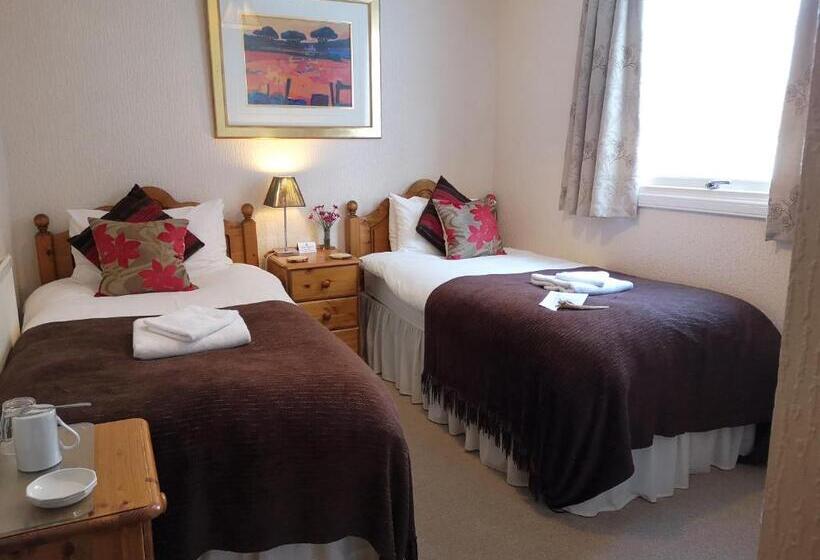 مبيت وإفطار Cranford Guest House