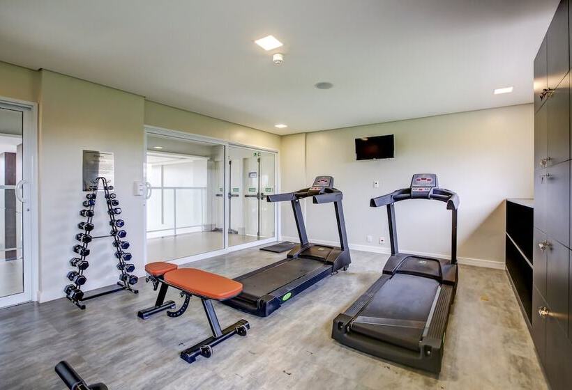 בית מלון כפרי Sleep Inn Paulinia