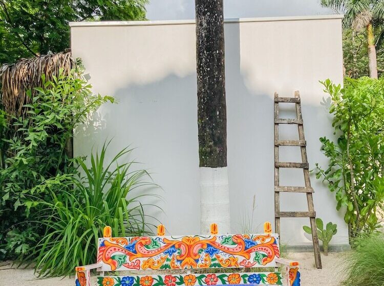 تختخواب و صبحانه Yaxa Hotel Nosara