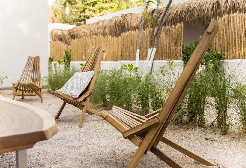 تختخواب و صبحانه Yaxa Hotel Nosara