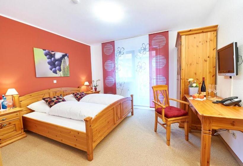 ホテル Gästehaus Achenbach