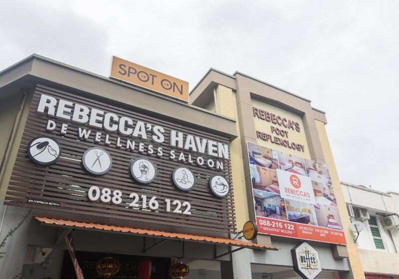 هتل Spot On 89858 Rebecca S Homes