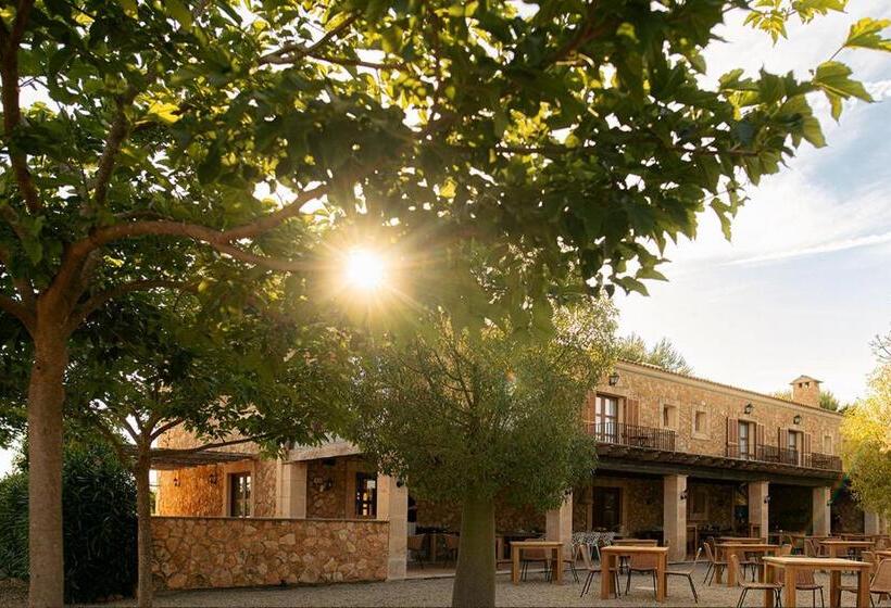 مبيت وإفطار La Farm Baleares