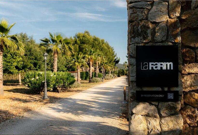 مبيت وإفطار La Farm Baleares