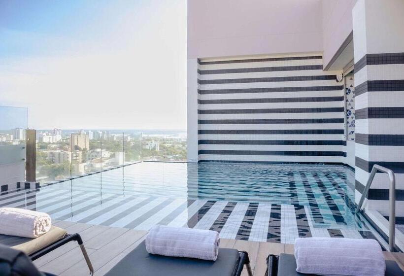 هتل Faranda Collection Barranquilla, A Member Of Radisson Individuals