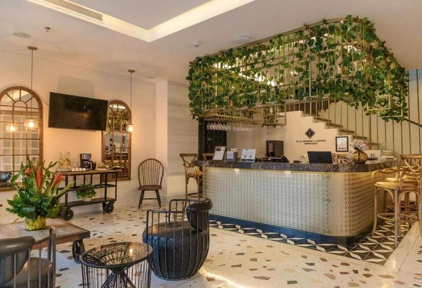 هتل Faranda Collection Barranquilla, A Member Of Radisson Individuals