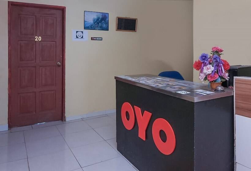 酒店 Oyo 89819 Raz  Kelulut