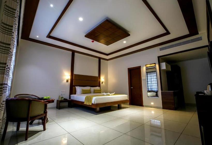 فندق The Fern Residency Vijayapura