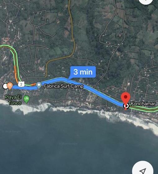 استراحتگاه Konchamar