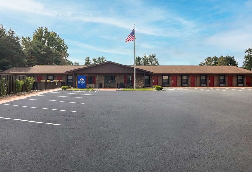 호텔 Americas Best Value Inn Alliance