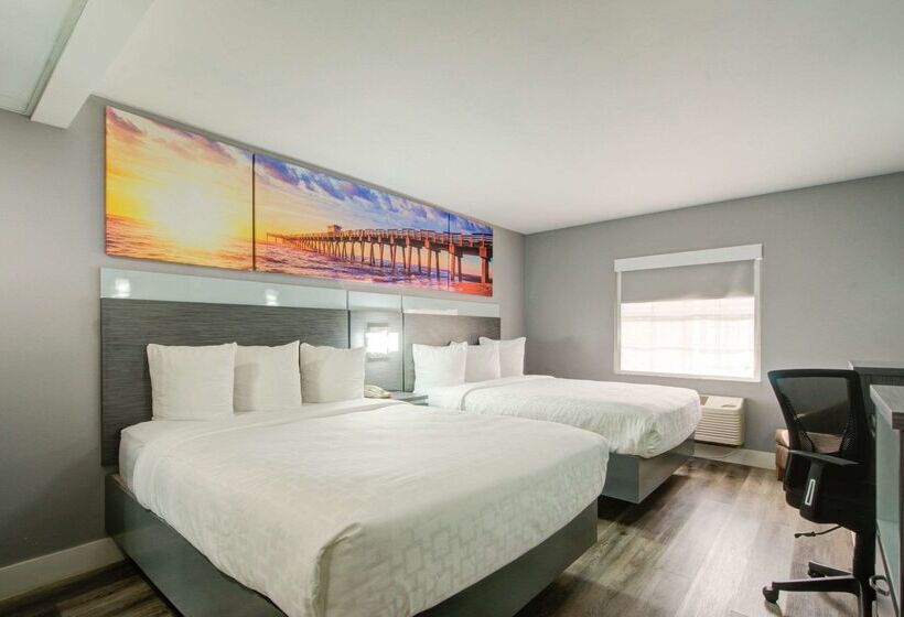 فندق Clarion Pointe Tampa Brandon Near Fairgrounds And Casino