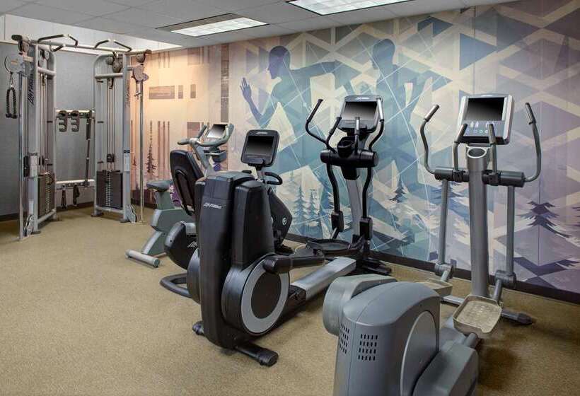 호텔 Hyatt House Parsippany Whippany