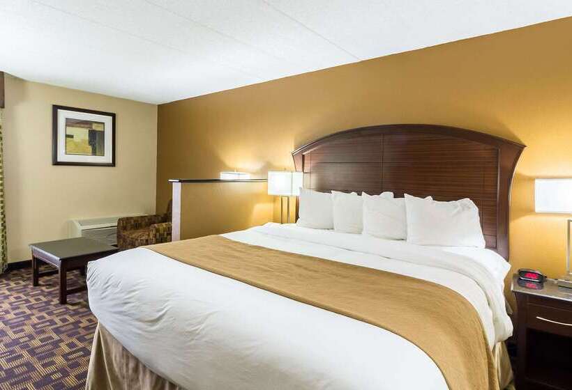 בית מלון כפרי Quality Inn & Suites Arden Hills   Saint Paul North