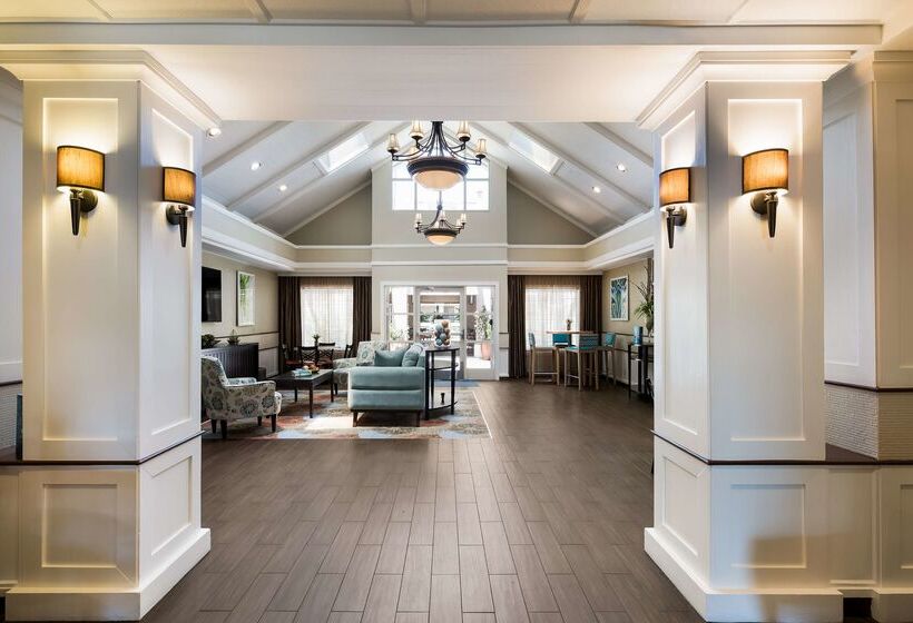 Отель Sonesta Es Suites Orlando Lake Buena Vista